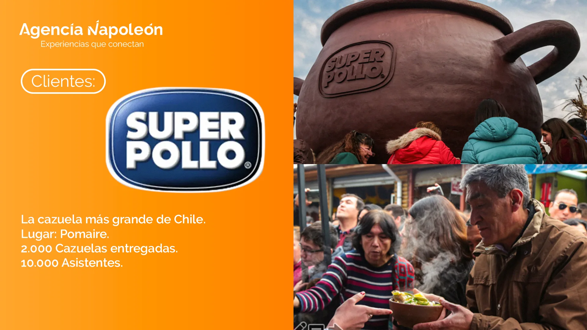 La Cazuela más grande de Chile